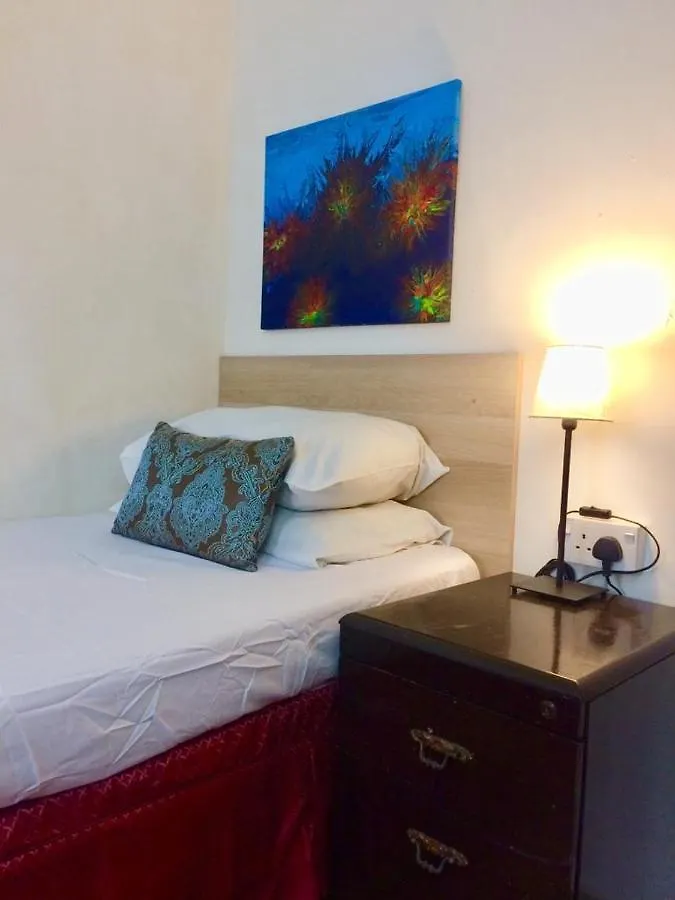 Low Budget Economy Singlebed Bedroom Kuala Lumpur
