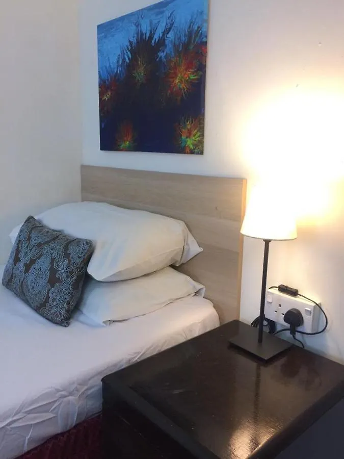 Low Budget Economy Singlebed Bedroom Kuala Lumpur 0*,