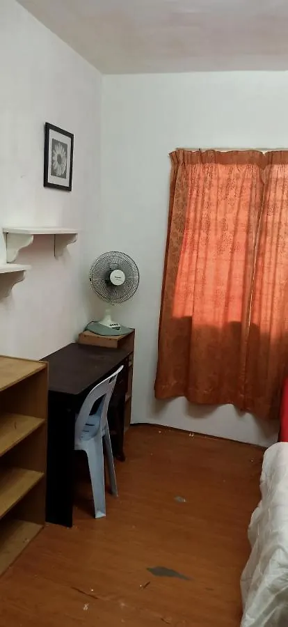 Low Budget Economy Singlebed Bedroom Kuala Lumpur