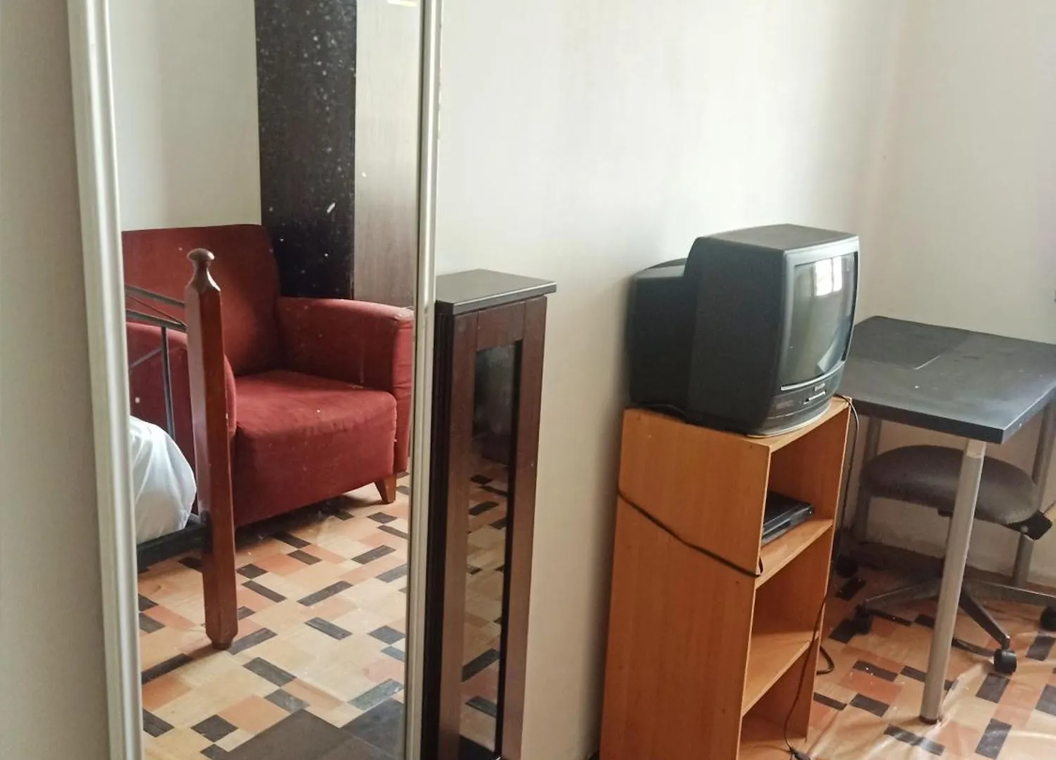 Homestay Low Budget Economy Singlebed Bedroom Kuala Lumpur