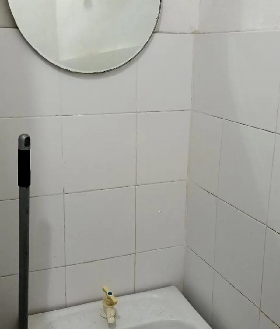 Homestay Low Budget Economy Singlebed Bedroom Kuala Lumpur