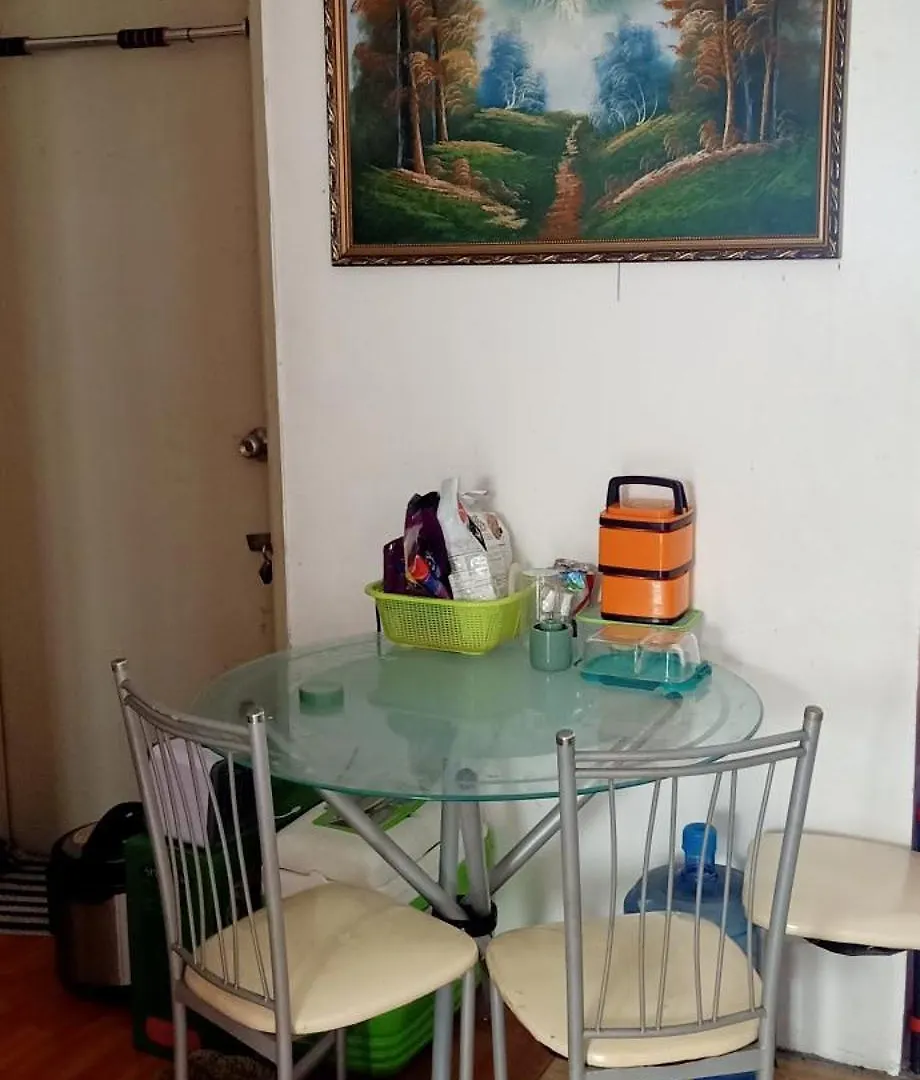 Low Budget Economy Singlebed Bedroom Kuala Lumpur Homestay