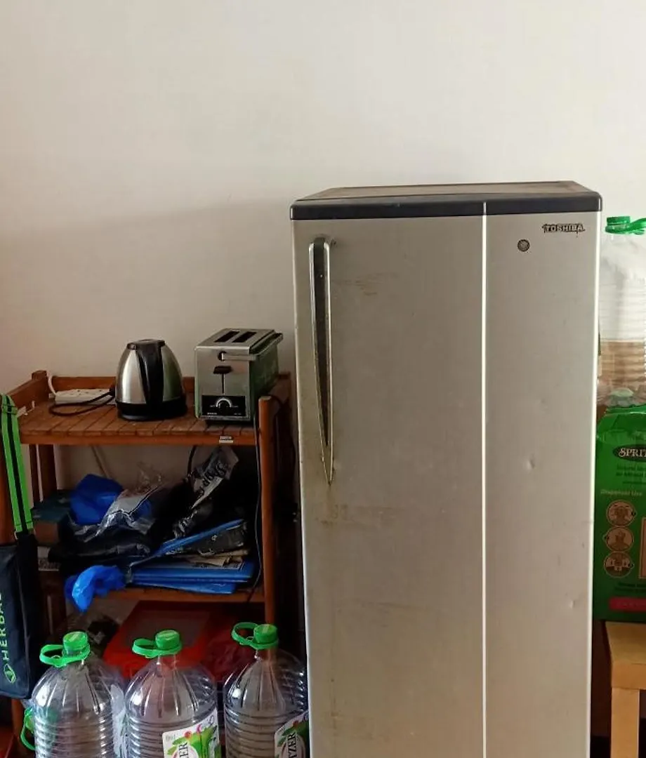 Low Budget Economy Singlebed Bedroom Kuala Lumpur Malaysia
