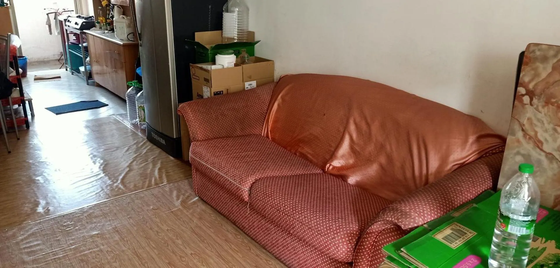 Low Budget Economy Singlebed Bedroom Kuala Lumpur
