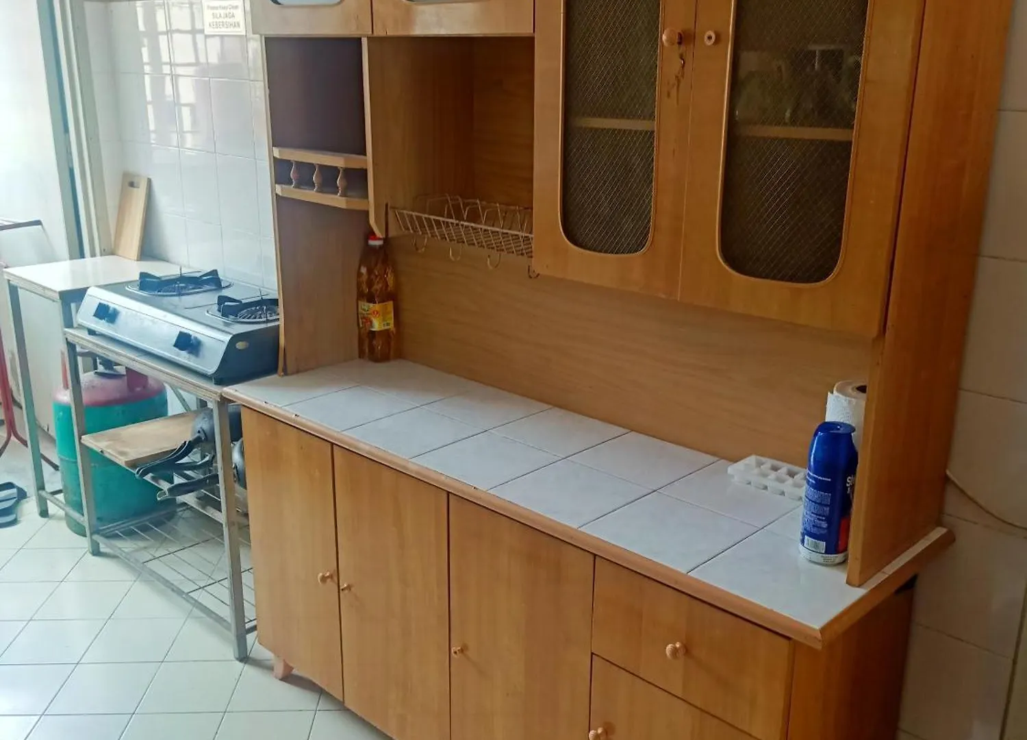 Homestay Low Budget Economy Singlebed Bedroom Kuala Lumpur