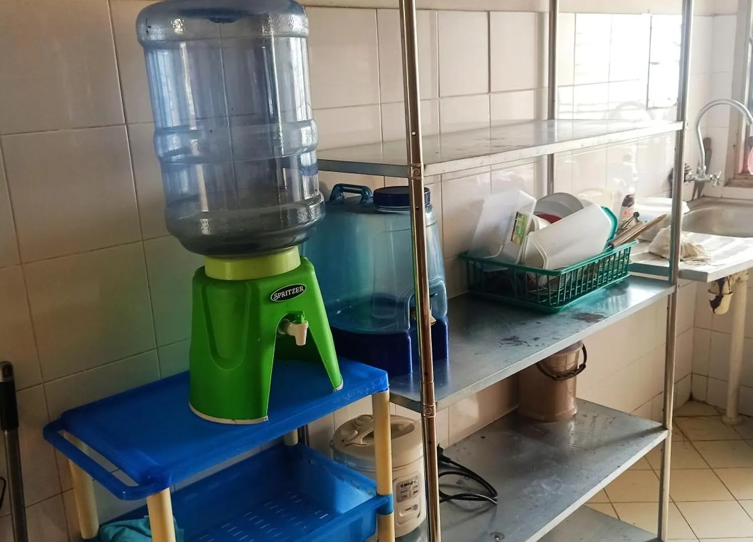 Homestay Low Budget Economy Singlebed Bedroom Kuala Lumpur Malaysia