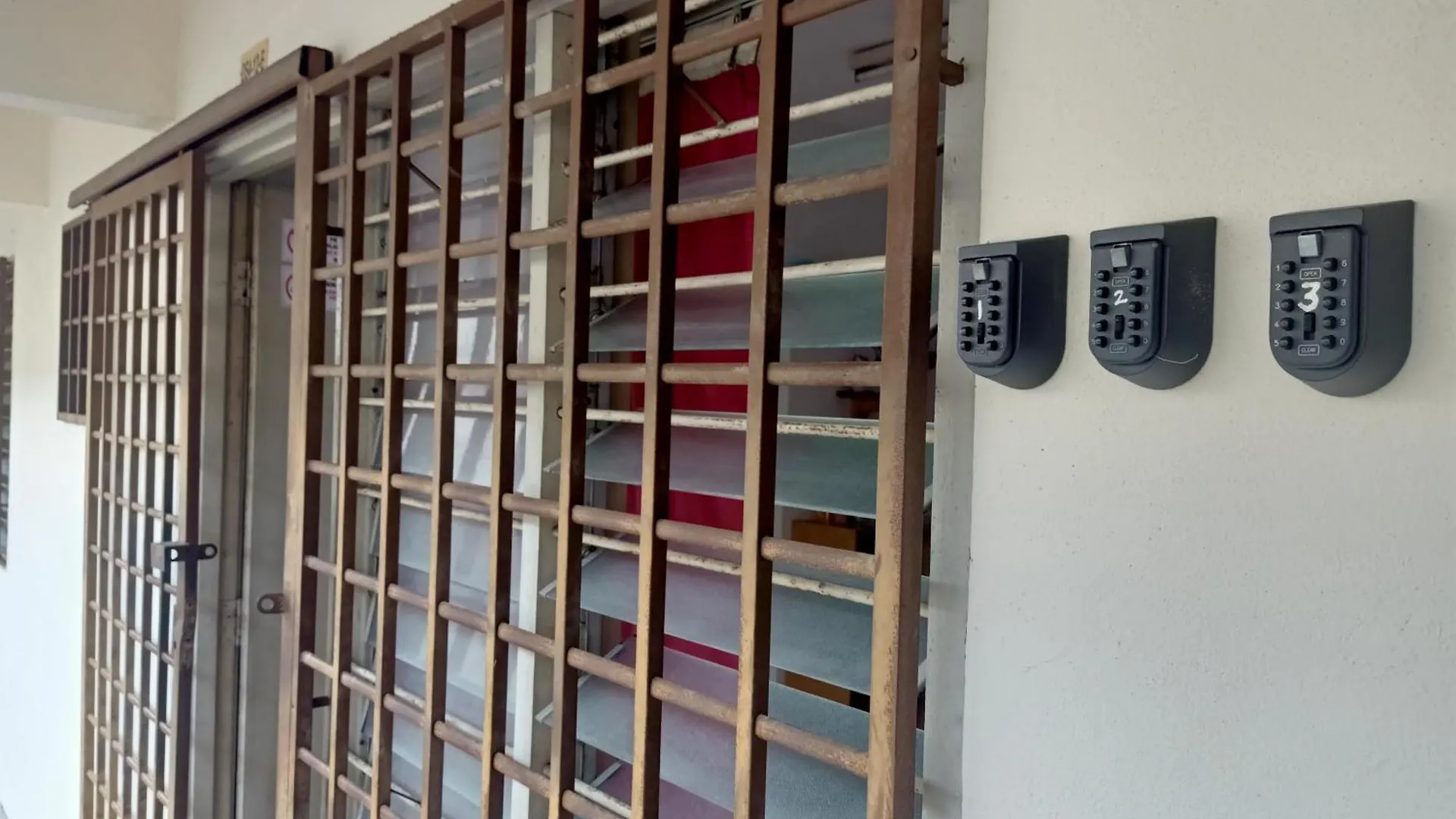 Homestay Low Budget Economy Singlebed Bedroom Kuala Lumpur